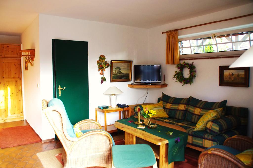 Haus Deichfried Apartment Cuxhaven