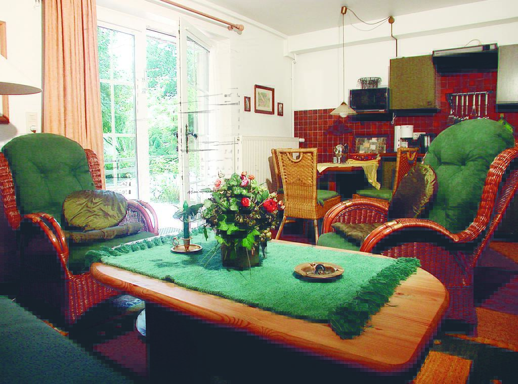 Haus Deichfried Cuxhaven
