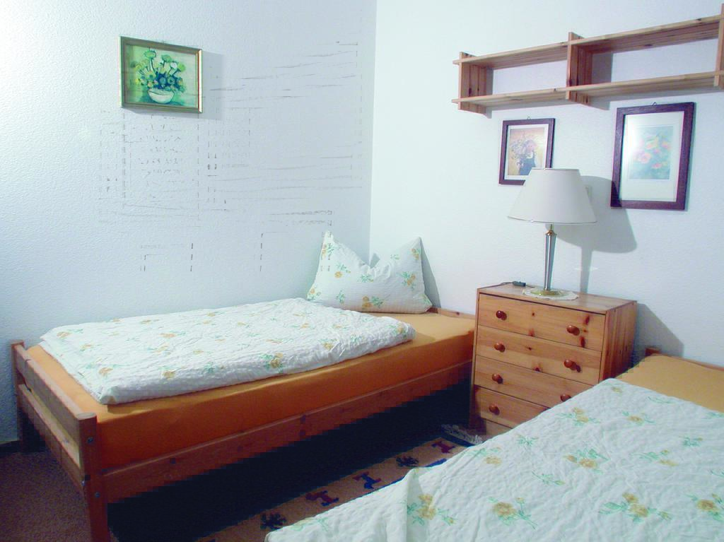 Apartment Haus Deichfried *