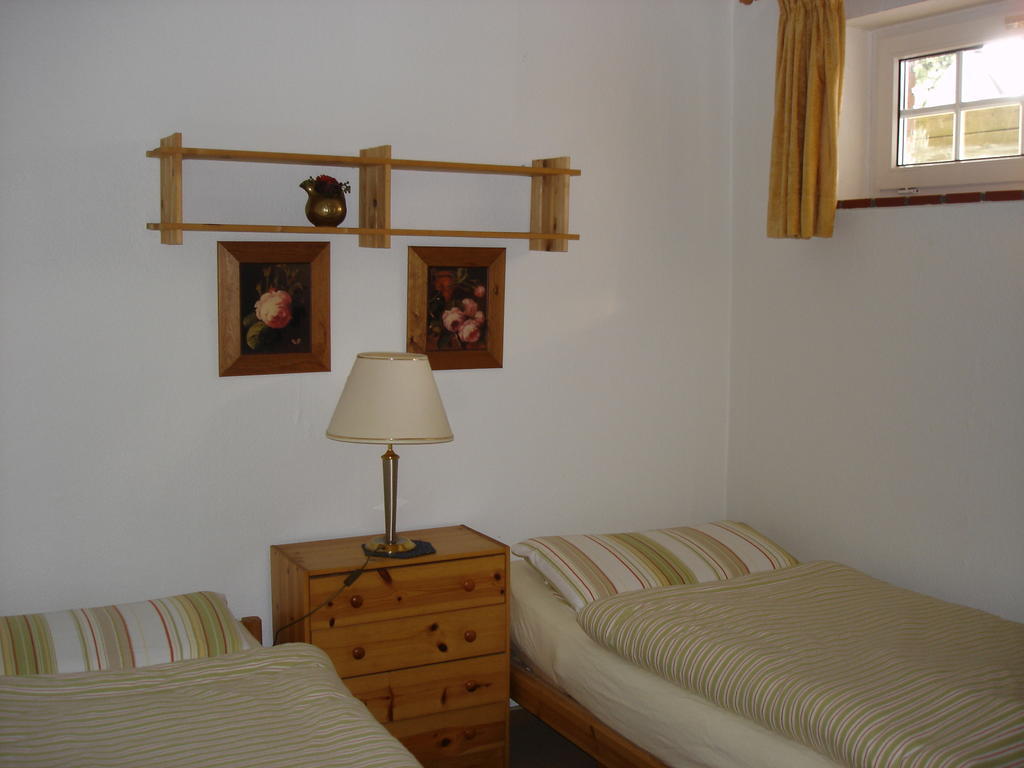 Apartment Haus Deichfried *