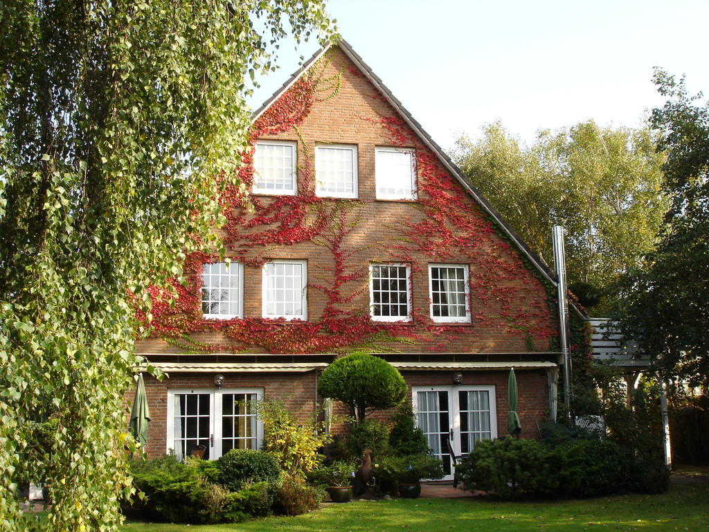 Apartment Haus Deichfried *