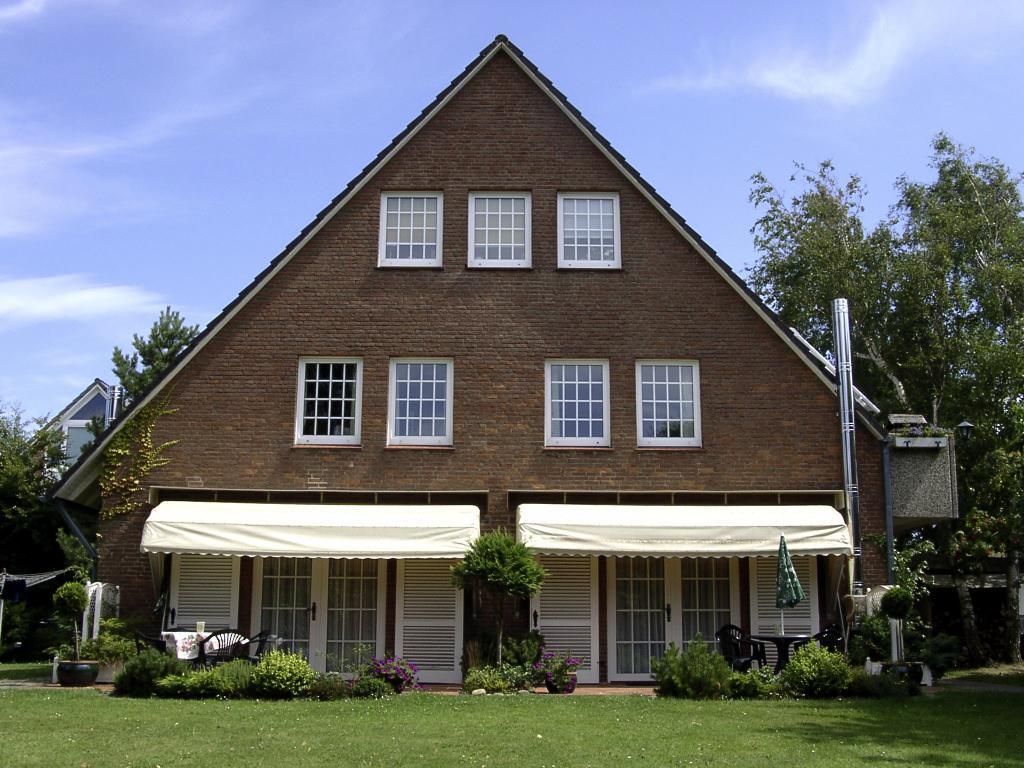 Haus Deichfried Cuxhaven